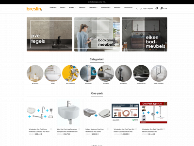 breslin.be snapshot