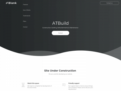 atbuild.co.uk snapshot