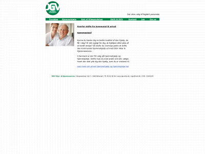 dgvvikar.dk snapshot
