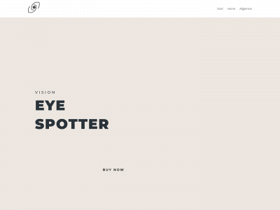 eyespotter.de snapshot