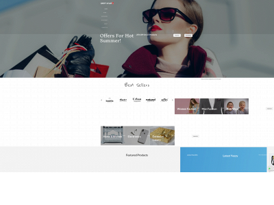 shopyalib.com snapshot