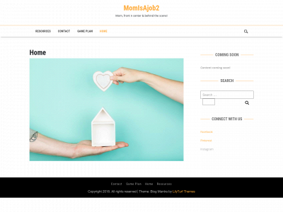 momisajob2.com snapshot