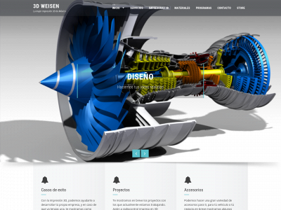 3dweisen.com snapshot
