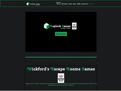 keylockgames.co.uk snapshot