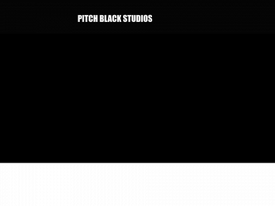 pitchblackstudios.es snapshot