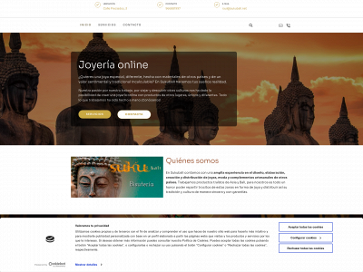 sukubalisl.com snapshot