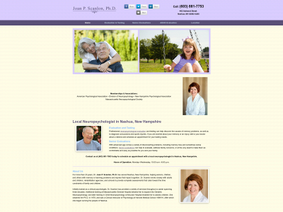 joanscanlonnh.com snapshot