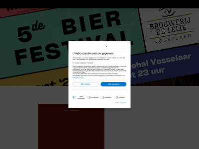 brouwerijdelelie.be snapshot