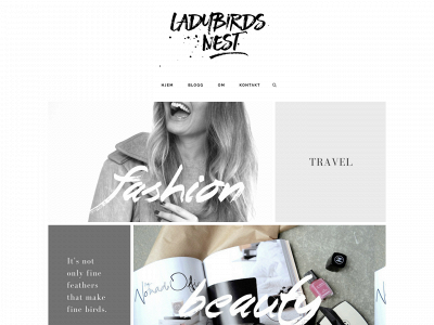 ladybirdsnest.no snapshot