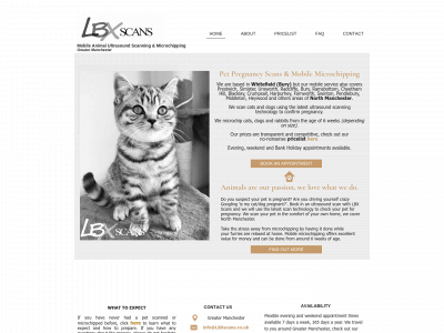 lbxscans.co.uk snapshot