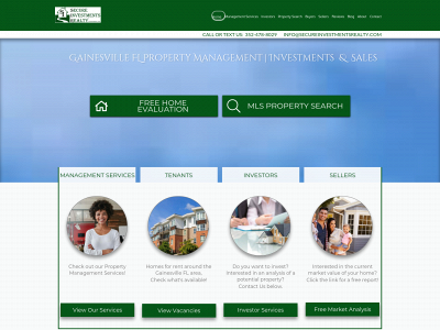 secureinvestmentsrealty.com snapshot