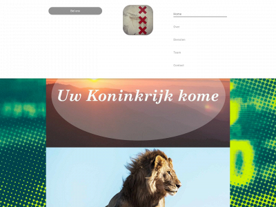 koninkrijk.amsterdam snapshot