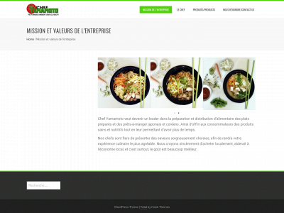 chefyamamoto.com snapshot