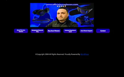 auraglasses.net snapshot
