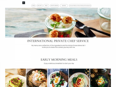 international-private-chef.com snapshot