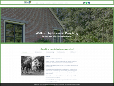 horseki.nl snapshot