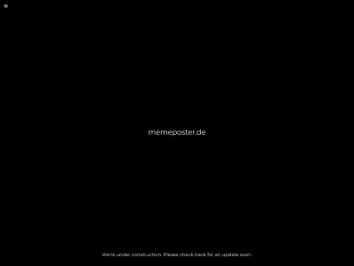 memeposter.de snapshot