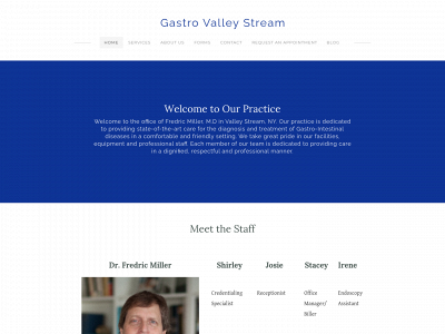 www.drfredricmiller.com snapshot