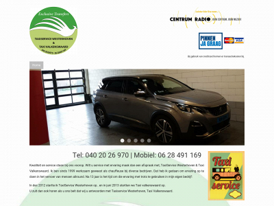 taxivalkenswaard.com snapshot
