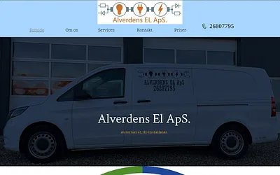 alverdensel.dk snapshot