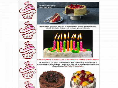 pastadogumgunu.com snapshot