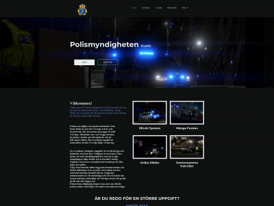 polismyndighetenfivepd.one snapshot
