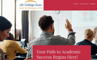 ukcollegeguru.co.uk snapshot