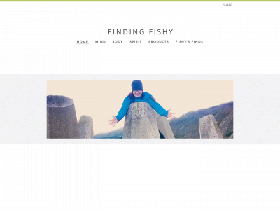 findingfishy.com snapshot