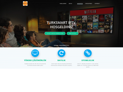 turksmartiptv.eu snapshot