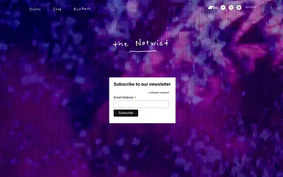 notwist.com snapshot