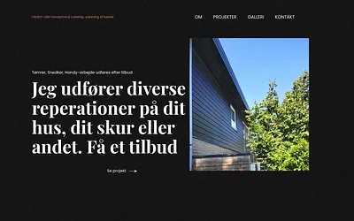 handyjan.dk snapshot