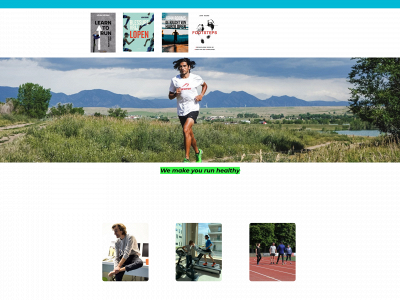 footroomsrunning.academy snapshot
