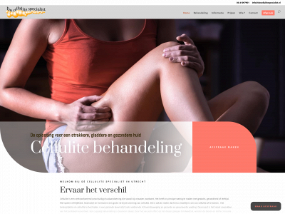 decellulitespecialist.nl snapshot