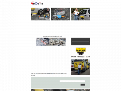 nordiatek.com snapshot