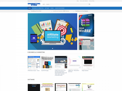 e-marketingstore.com snapshot