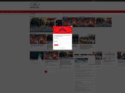 abinobu.com snapshot