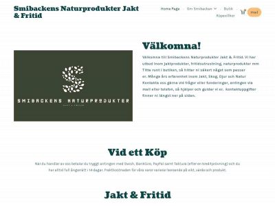 www.smibackensnaturprodukter.se snapshot