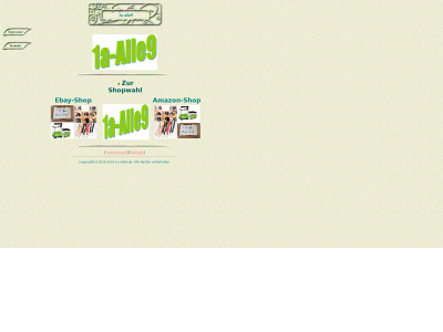 1a-alle9.de snapshot
