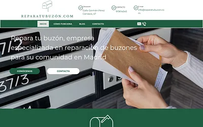 reparatubuzon.es snapshot