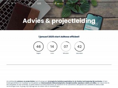 adrosa.nl snapshot