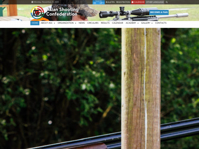asia-shooting.com snapshot