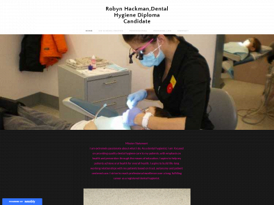 robynhackman.weebly.com snapshot