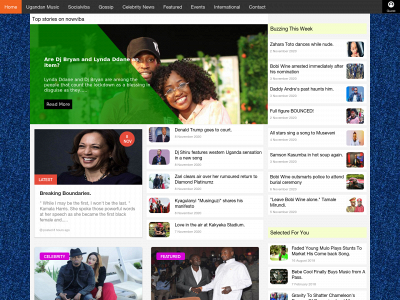 nowviba.com snapshot