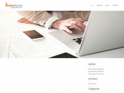 techno-adviser.weebly.com snapshot