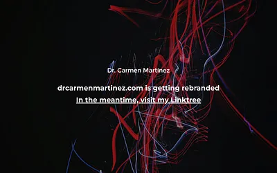 drcarmenmartinez.com snapshot