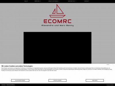 ecomrc.de snapshot