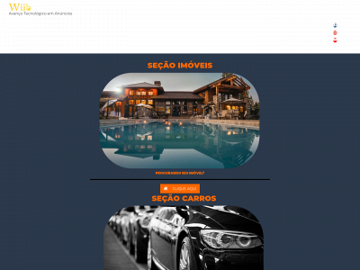 wiib.com.br snapshot