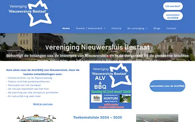 nieuwersluisbestaat.nl snapshot
