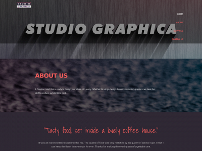 sgraphica.com snapshot