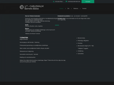carlemalm.one snapshot